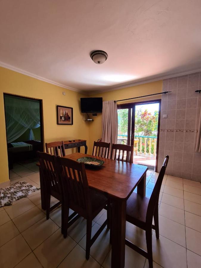 Tri M Waves Lodge Понта-ду-Оуро Экстерьер фото
