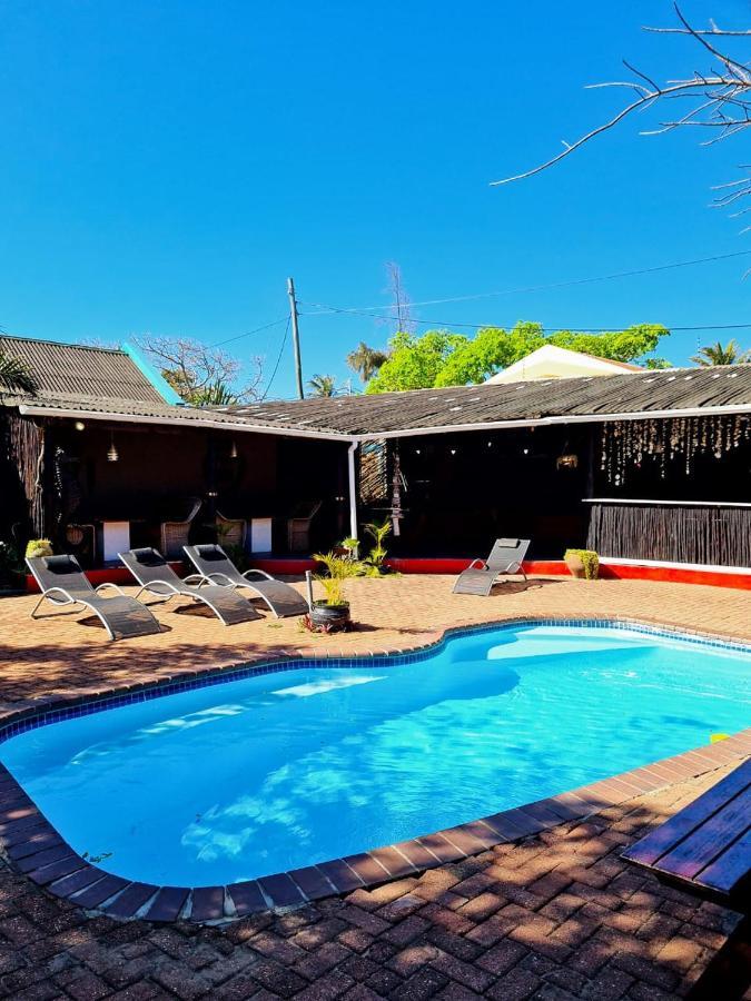 Tri M Waves Lodge Понта-ду-Оуро Экстерьер фото