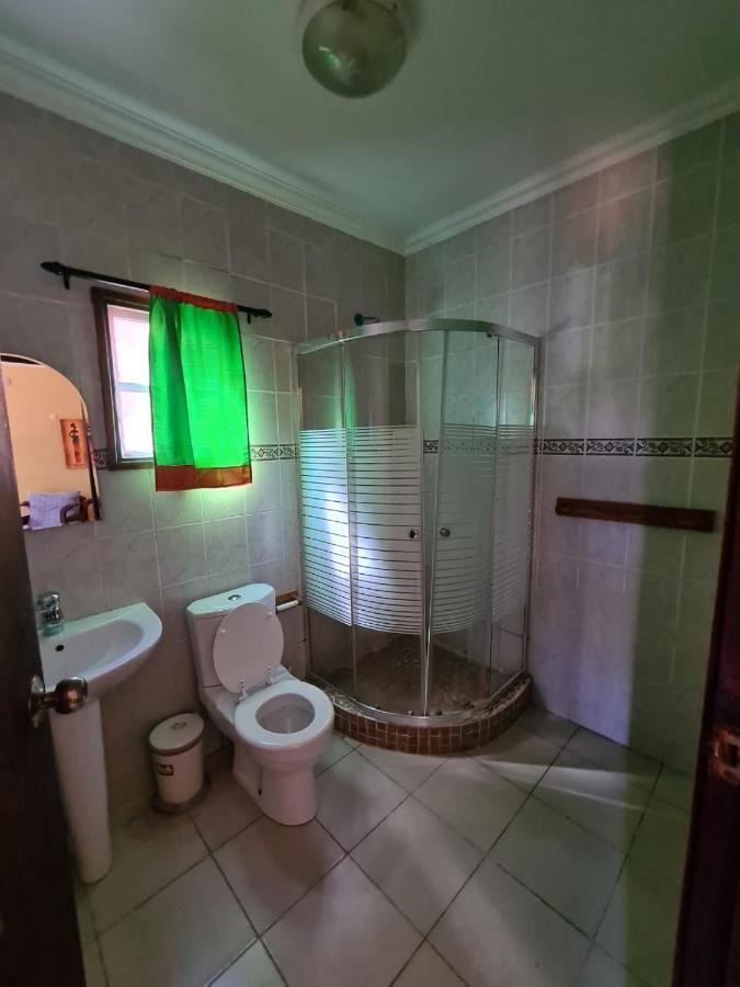Tri M Waves Lodge Понта-ду-Оуро Экстерьер фото