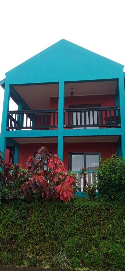 Tri M Waves Lodge Понта-ду-Оуро Экстерьер фото