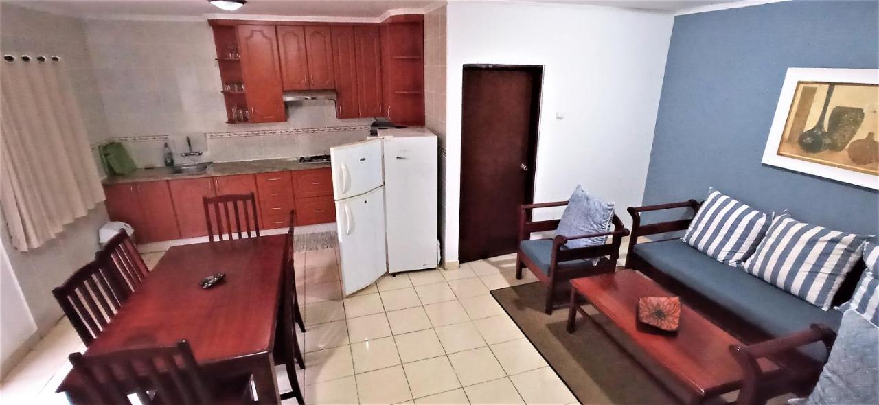 Tri M Waves Lodge Понта-ду-Оуро Экстерьер фото