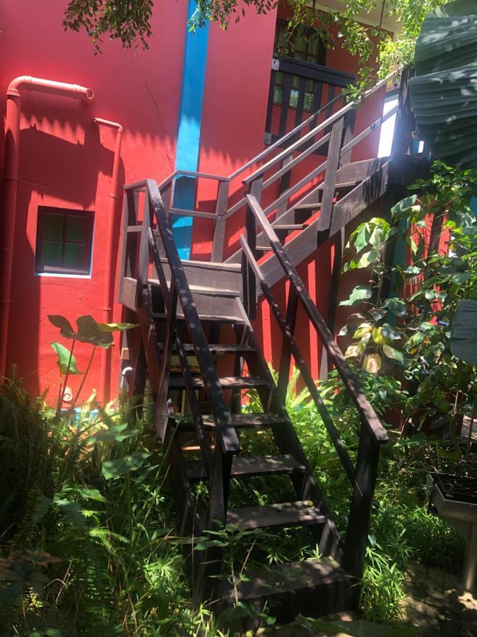 Tri M Waves Lodge Понта-ду-Оуро Экстерьер фото