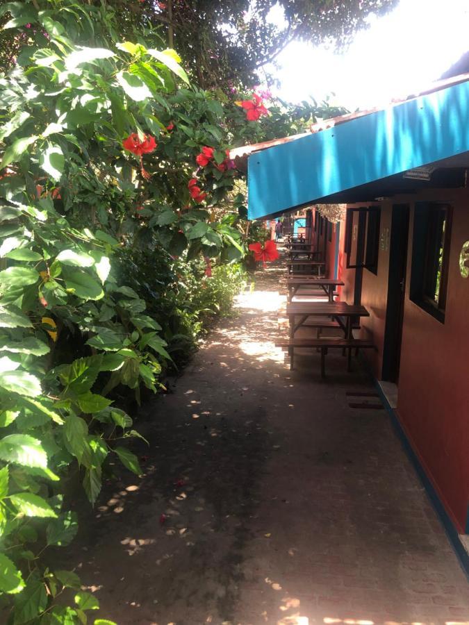 Tri M Waves Lodge Понта-ду-Оуро Экстерьер фото