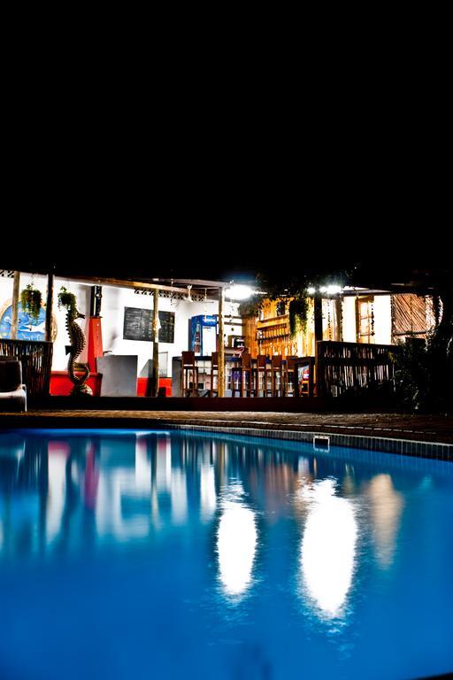 Tri M Waves Lodge Понта-ду-Оуро Экстерьер фото