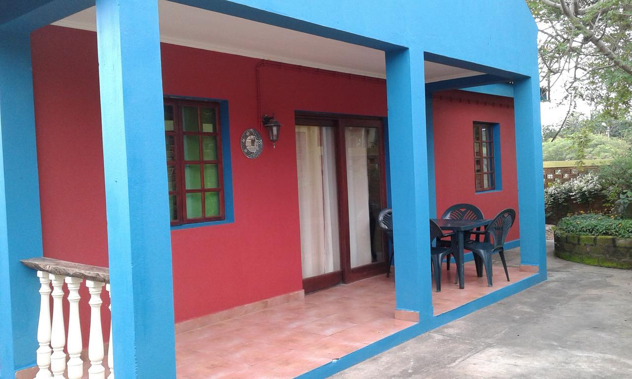 Tri M Waves Lodge Понта-ду-Оуро Экстерьер фото
