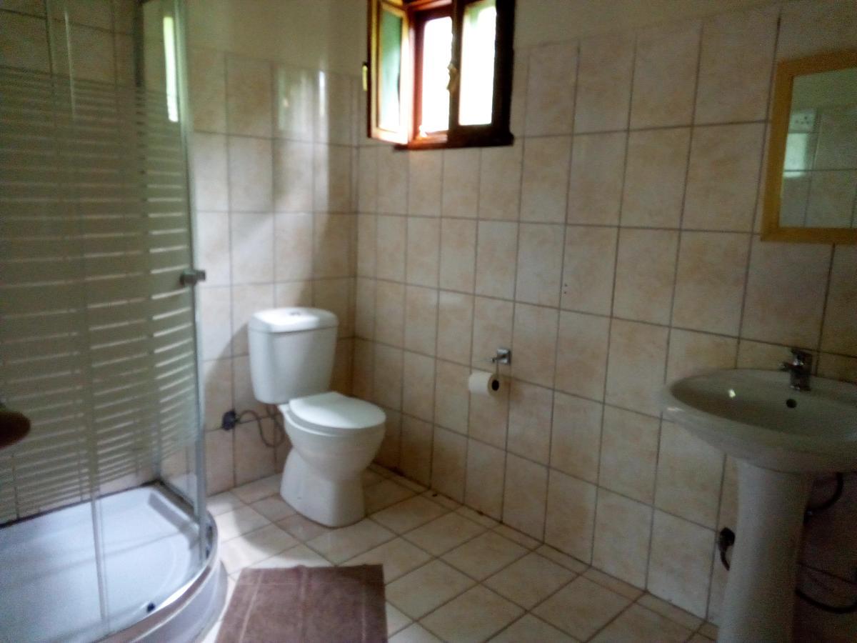 Tri M Waves Lodge Понта-ду-Оуро Экстерьер фото